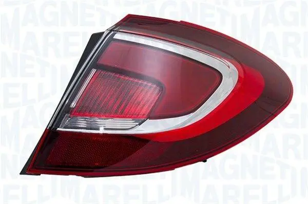 Aizmugurējais lukturis Magneti Marelli 714000062480