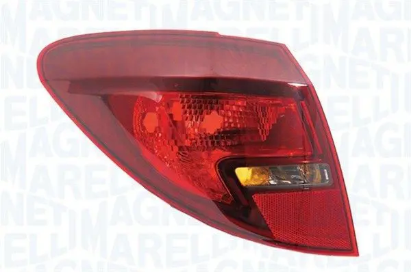 Aizmugurējais lukturis Magneti Marelli 714000062636