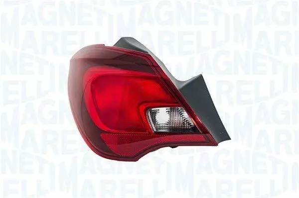 Aizmugurējais lukturis Magneti Marelli 714000062650