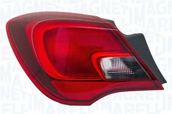 Aizmugurējais lukturis Magneti Marelli 714000062657