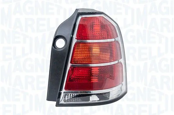 Aizmugurējais lukturis Magneti Marelli 715001026004