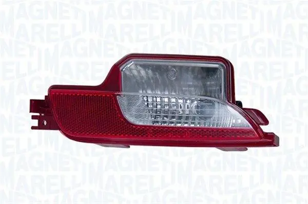 Aizmugurējais lukturis Magneti Marelli 715104198000