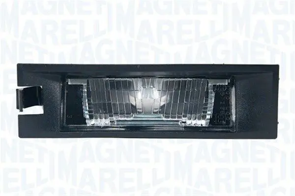 Numurzīmes apgaismojuma lukturis Magneti Marelli 715105084000