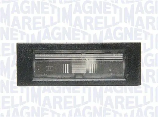 Numurzīmes apgaismojuma lukturis Magneti Marelli 715105092000