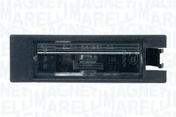 Numurzīmes apgaismojuma lukturis Magneti Marelli 715105098000