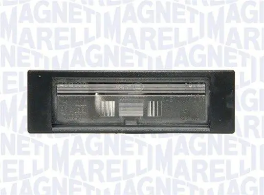 Numurzīmes apgaismojuma lukturis Magneti Marelli 715105104000