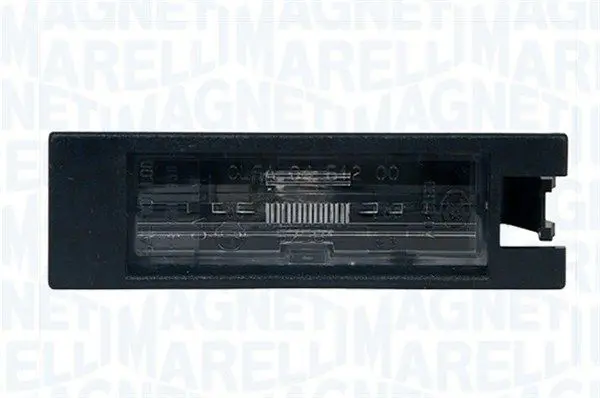 Numurzīmes apgaismojuma lukturis Magneti Marelli 715105106000
