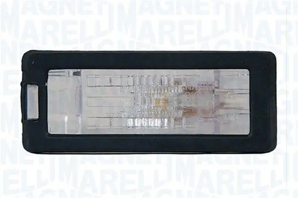 Numurzīmes apgaismojuma lukturis Magneti Marelli 715105110000
