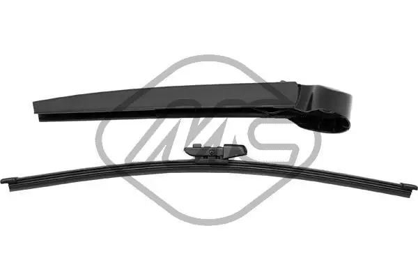 Stikla tīrītāja slotiņa Metalcaucho 68216