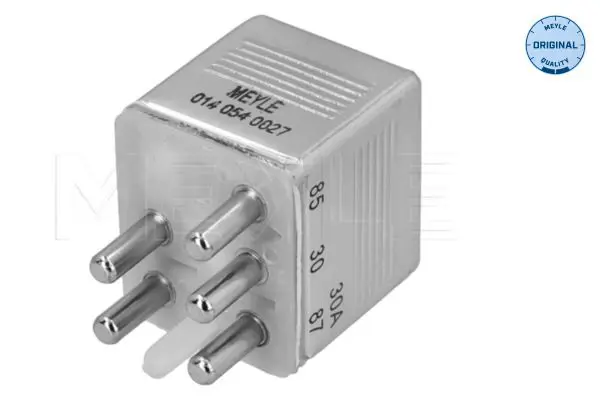 Multifunkcionāls relejs Meyle 0140540027