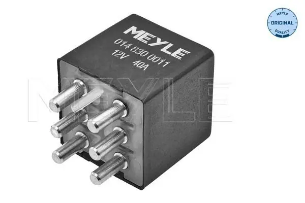 Multifunkcionāls relejs Meyle 0148300011