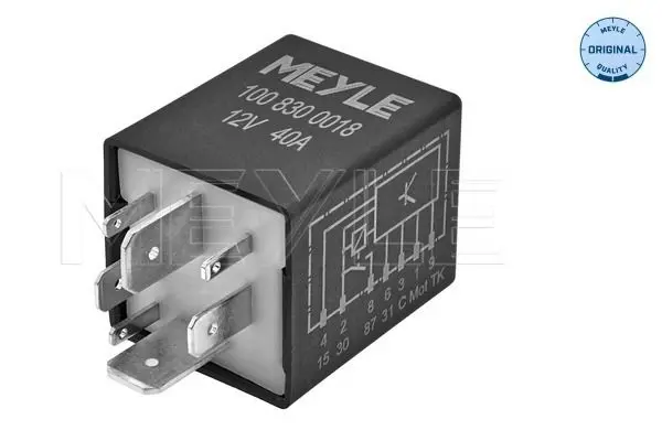 Relejs, Degvielas sūknis Meyle 1008300018