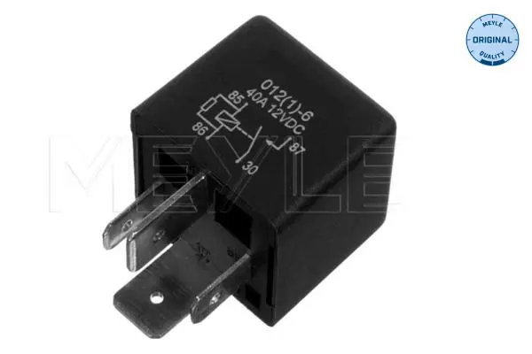 Multifunkcionāls relejs Meyle 1009370001