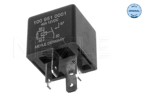 Multifunkcionāls relejs Meyle 1009510001