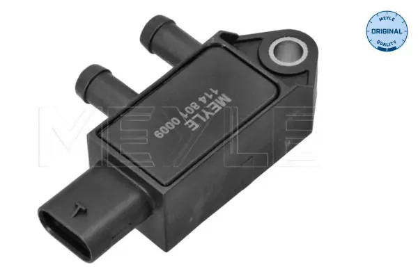 Sensor, exhaust pressure Meyle 1148010009