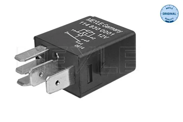 Multifunkcionāls relejs Meyle 1148300001