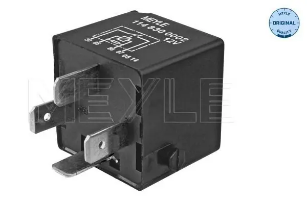 Multifunkcionāls relejs Meyle 1148300002