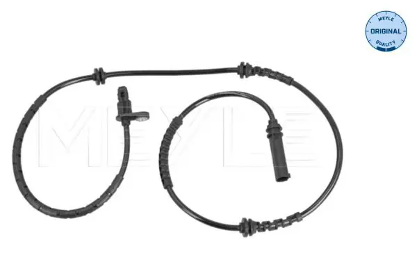 Sensor, wheel speed Meyle 3148990111