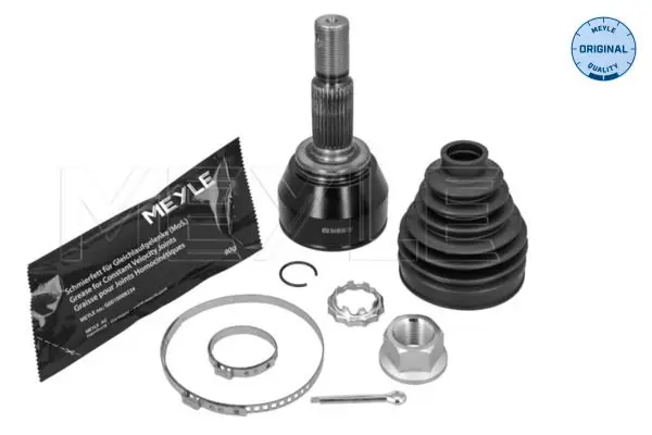 Joint Kit, drive shaft Meyle 36144980042