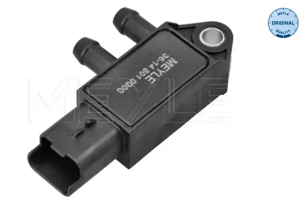 Sensor, exhaust pressure Meyle 36148010003