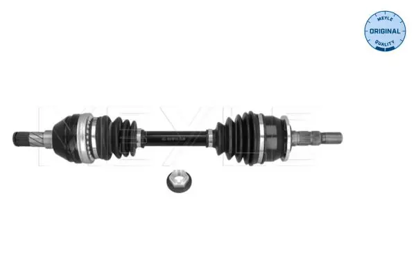 Drive Shaft Meyle 6144980100