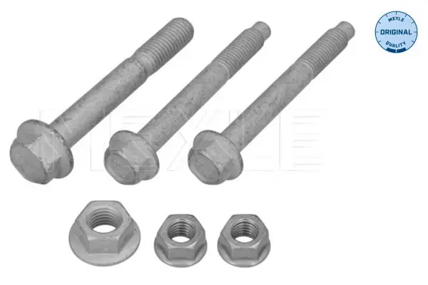 Mounting and Bolting Kit, control/trailing arm