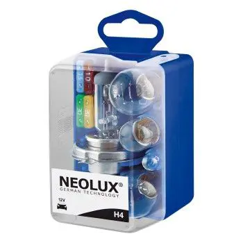Asortiments, Kvēlspuldzes NEOLUX - OSRAM N472KIT