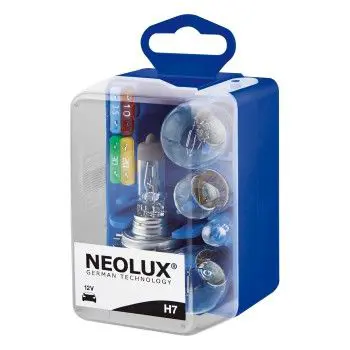 Asortiments, Kvēlspuldzes NEOLUX - OSRAM N499KIT