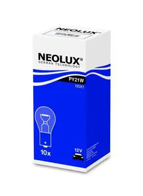Kvēlspuldze, Pagriezienu signāla lukturis NEOLUX -
