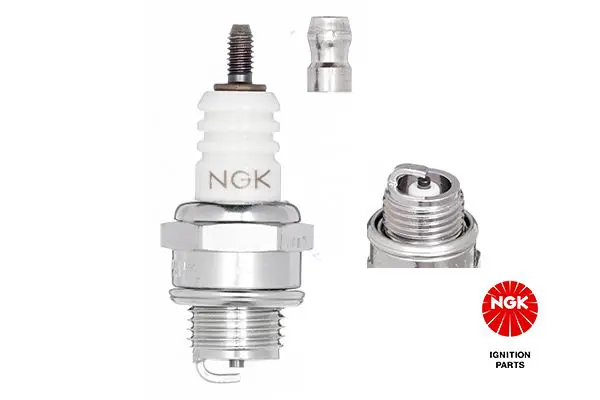 Aizdedzes svece NGK 2680