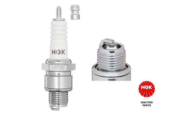 Aizdedzes svece NGK 4210