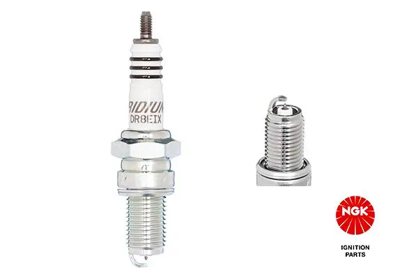 Aizdedzes svece NGK 4772