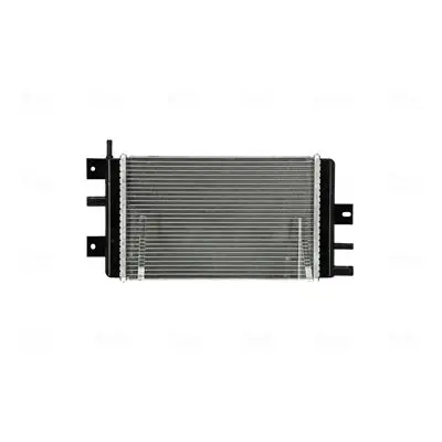 Radiator, engine cooling NISSENS 607222