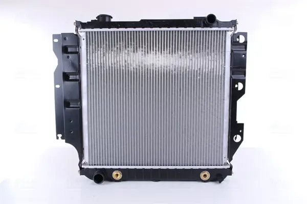 Radiators, Motora dzesēšanas sistēma NISSENS 60993
