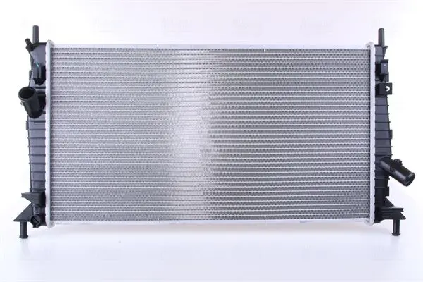 Radiators, Motora dzesēšanas sistēma NISSENS 62017A