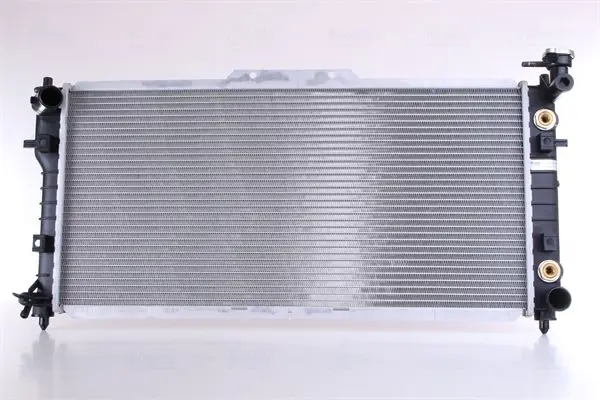 Radiators, Motora dzesēšanas sistēma NISSENS 62393