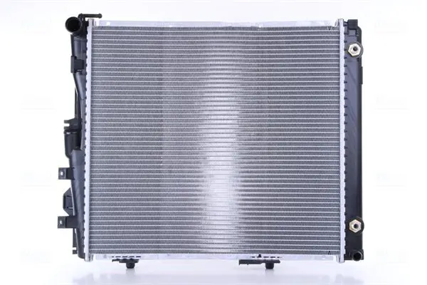 Radiators, Motora dzesēšanas sistēma NISSENS 62683A