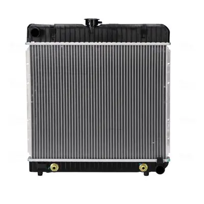 Radiators, Motora dzesēšanas sistēma NISSENS 62740
