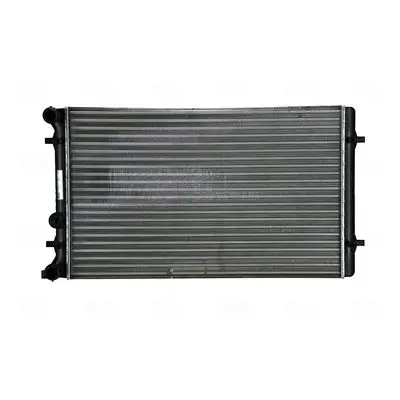 Radiators, Motora dzesēšanas sistēma NISSENS 65011