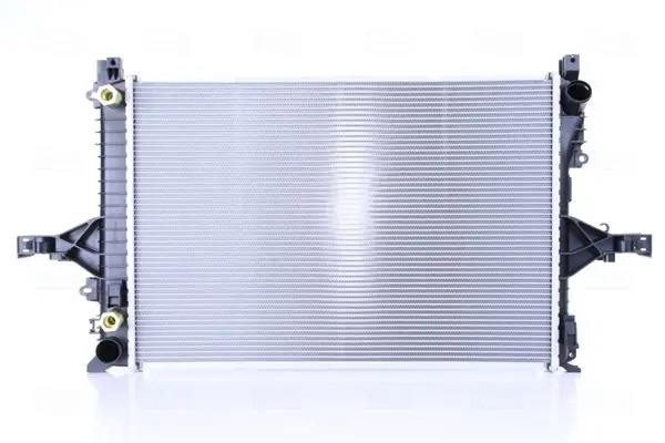 Radiators, Motora dzesēšanas sistēma NISSENS 65553A