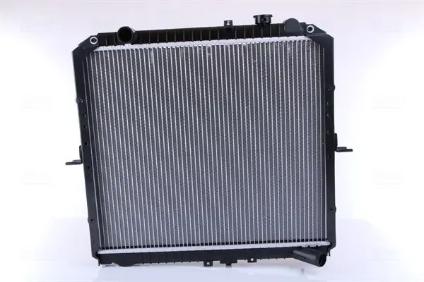 Radiators, Motora dzesēšanas sistēma NISSENS 66622