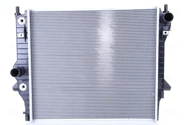 Radiators, Motora dzesēšanas sistēma NISSENS 66708