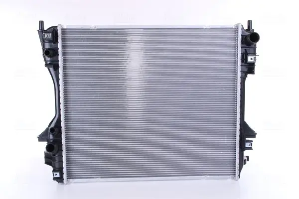 Radiators, Motora dzesēšanas sistēma NISSENS 66709