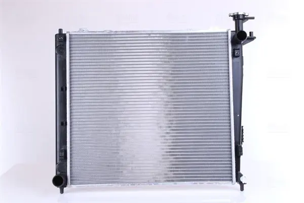 Radiators, Motora dzesēšanas sistēma NISSENS 66782