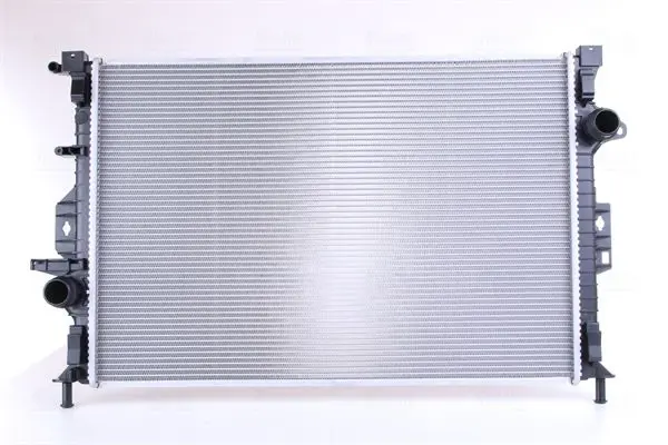 Radiators, Motora dzesēšanas sistēma NISSENS 66857