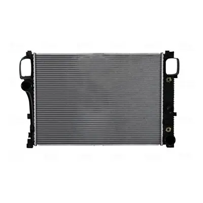 Radiators, Motora dzesēšanas sistēma NISSENS 67107A