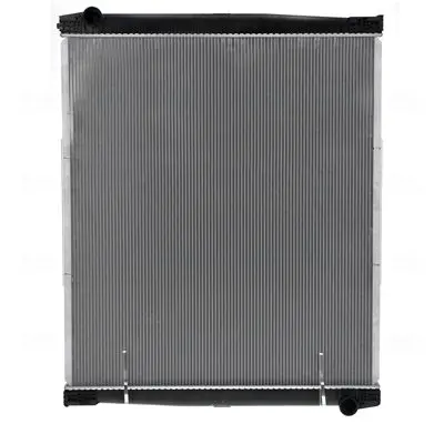 Radiators, Motora dzesēšanas sistēma NISSENS 67258