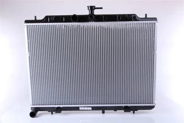 Radiators, Motora dzesēšanas sistēma NISSENS 67366
