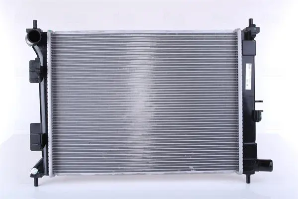 Radiators, Motora dzesēšanas sistēma NISSENS 675072
