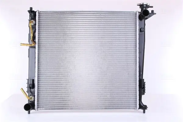 Radiators, Motora dzesēšanas sistēma NISSENS 67516